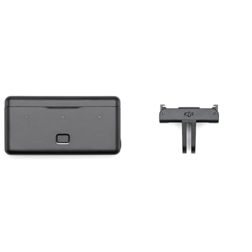 Amazon | 【セット買い】DJI Osmo Action 多機能バッテリーケース 2